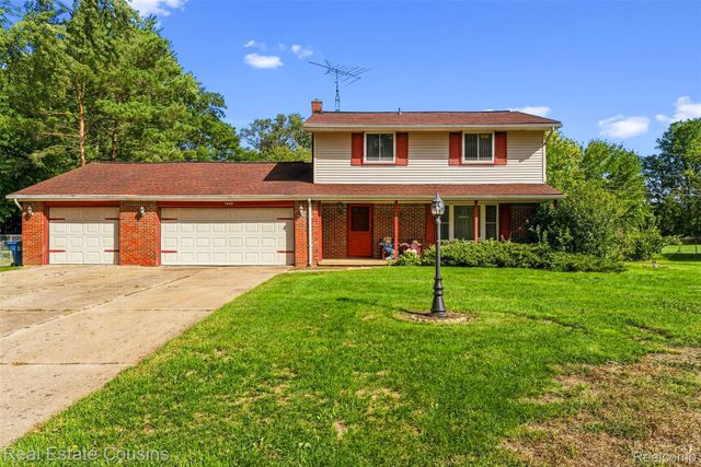 7449 Ironwood Drive, Mundy Township, MI 48473