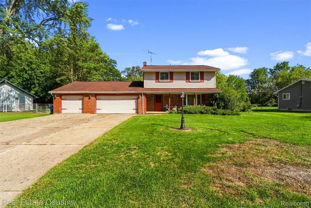 7449 Ironwood Drive, Mundy Township, MI 48473