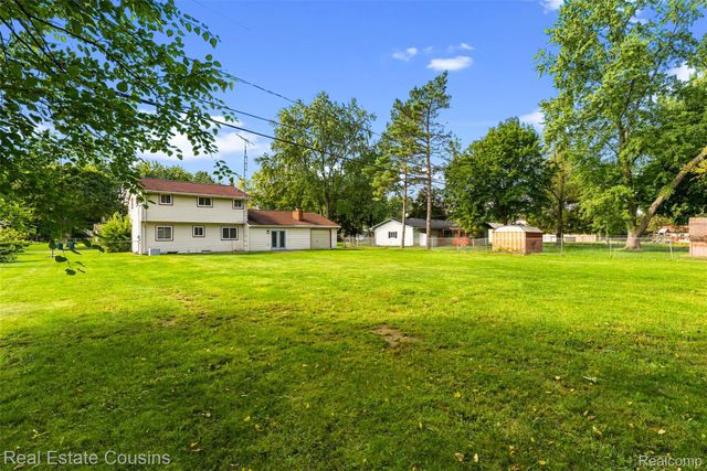 7449 Ironwood Drive, Mundy Township, MI 48473