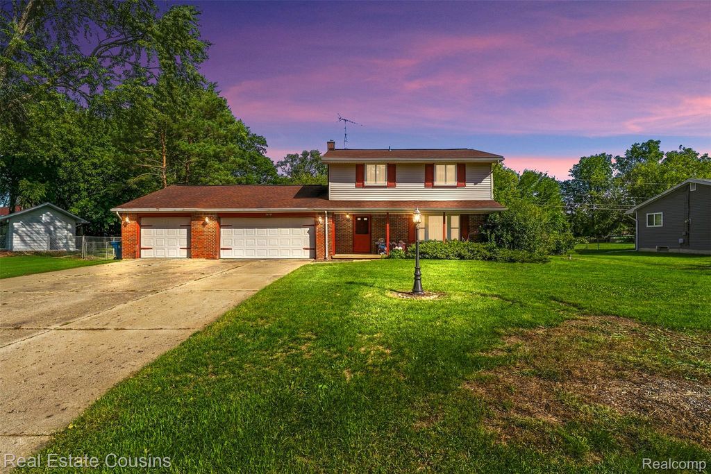 7449 Ironwood Drive, Mundy Township, MI 48473