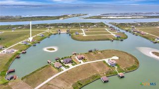 Lot 200 E Burgundy, Port O'connor, TX 77982