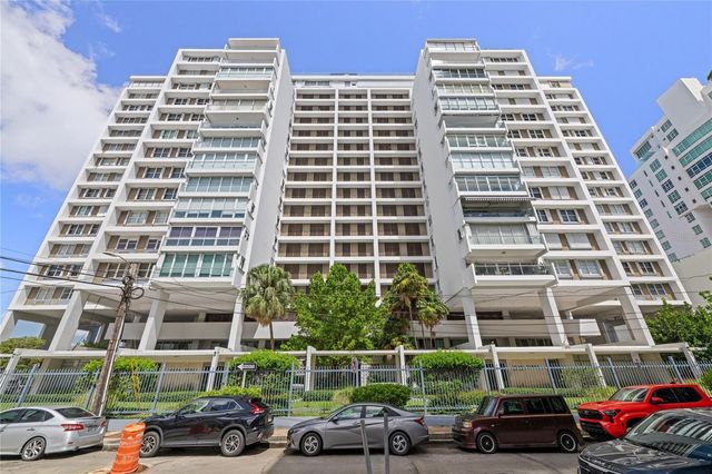 6 MARIANO RAMIREZ BAGES STREET 5C, San Juan, PR 00907