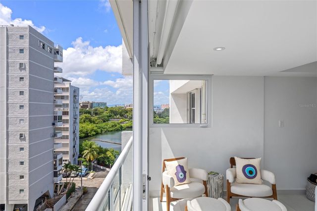 6 MARIANO RAMIREZ BAGES STREET 5C, San Juan, PR 00907