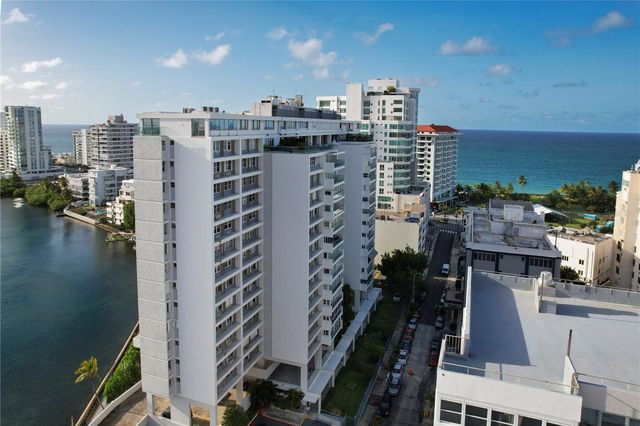 6 MARIANO RAMIREZ BAGES STREET 5C, San Juan, PR 00907