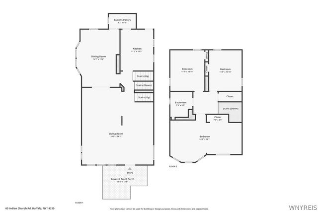 60 Indian Church Road, Buffalo, NY 14210