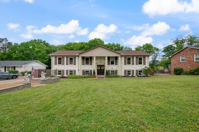 843 Percy Warner Blvd, Nashville, TN 37205