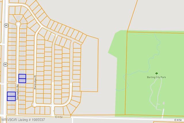 1001 Springhill Road, Barling, AR 72923