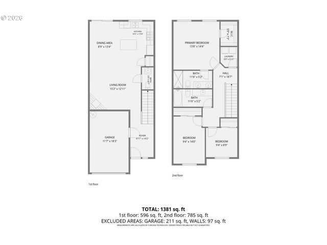 2047 Ne 49TH Way, Hillsboro, OR 97124