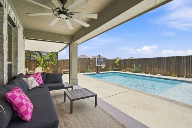 4809 Windfern Way, Midlothian, TX 76065