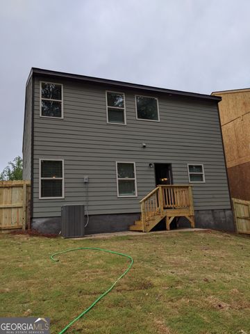 284 Magnaview Drive, Mcdonough, GA 30253
