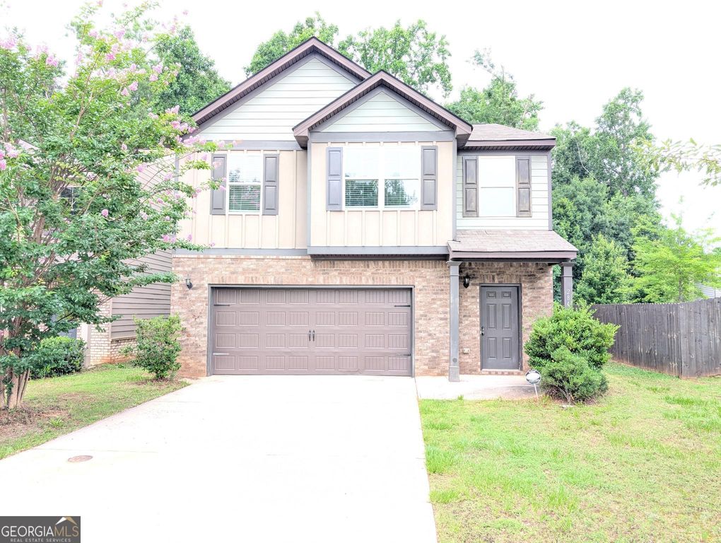 284 Magnaview Drive, Mcdonough, GA 30253