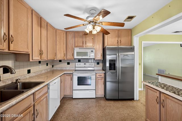 60 Benjamin Drive, Ormond Beach, FL 32176