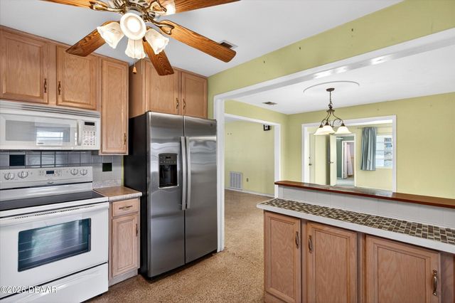 60 Benjamin Drive, Ormond Beach, FL 32176