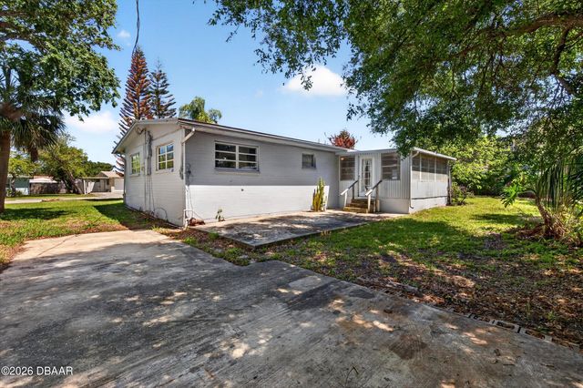 60 Benjamin Drive, Ormond Beach, FL 32176