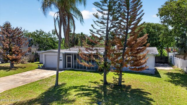 60 Benjamin Drive, Ormond Beach, FL 32176