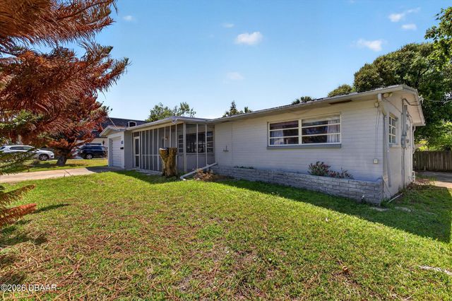 60 Benjamin Drive, Ormond Beach, FL 32176