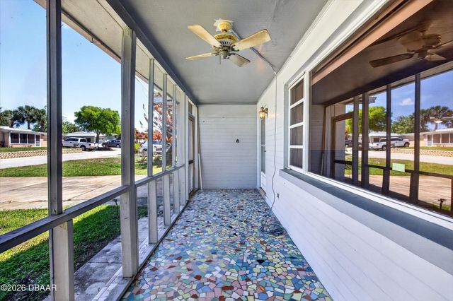 60 Benjamin Drive, Ormond Beach, FL 32176