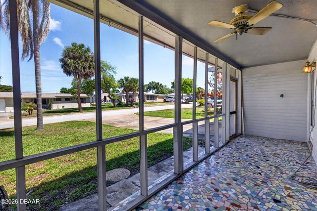 60 Benjamin Drive, Ormond Beach, FL 32176