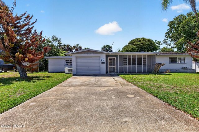 60 Benjamin Drive, Ormond Beach, FL 32176