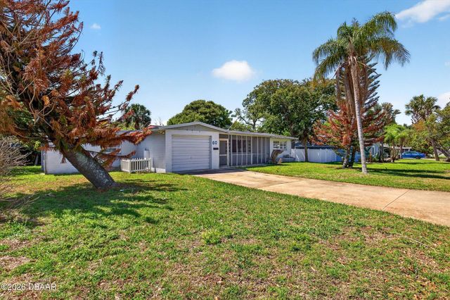 60 Benjamin Drive, Ormond Beach, FL 32176