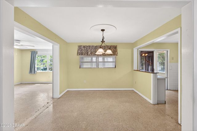 60 Benjamin Drive, Ormond Beach, FL 32176