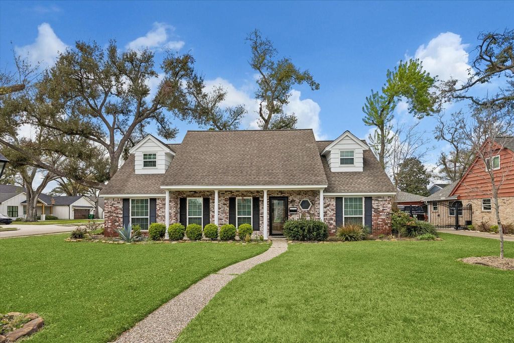 2103 Southwick Street, Houston, TX 77080