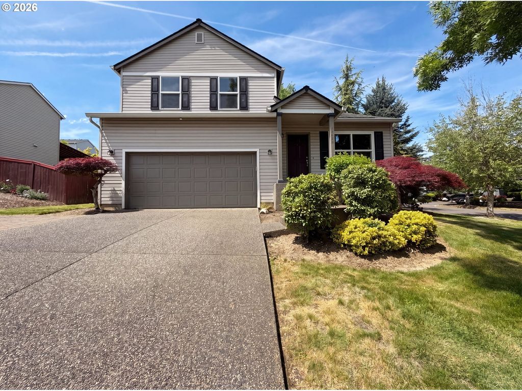22039 Sw BUSHONG Ter, Sherwood, OR 97140