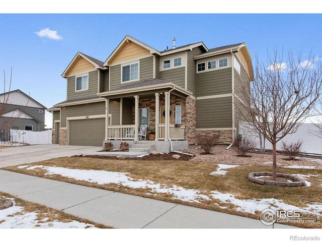 1525 Lake Vista Way, Severance, CO 80550
