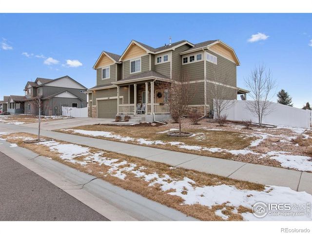 1525 Lake Vista Way, Severance, CO 80550