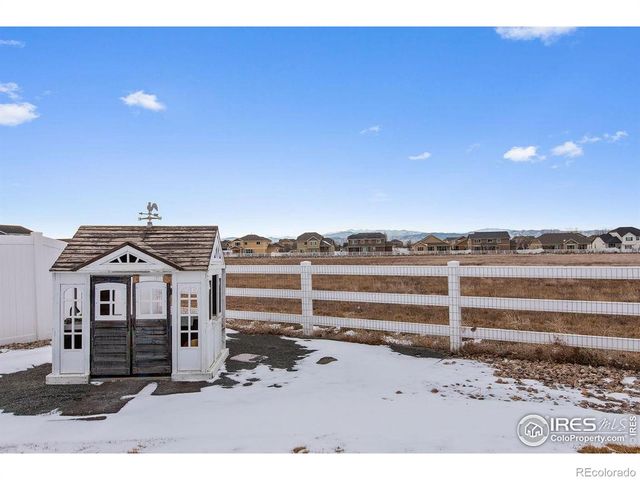 1525 Lake Vista Way, Severance, CO 80550