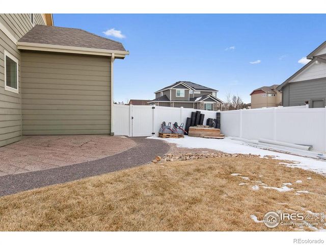1525 Lake Vista Way, Severance, CO 80550
