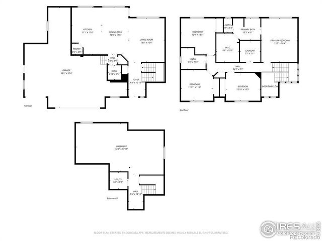 1525 Lake Vista Way, Severance, CO 80550