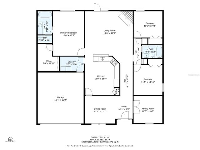 5736 GUANA PARK COURT, Jacksonville, FL 32244