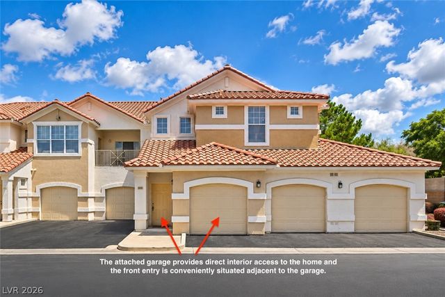 8555 West Russell Road 2069, Las Vegas, NV 89113