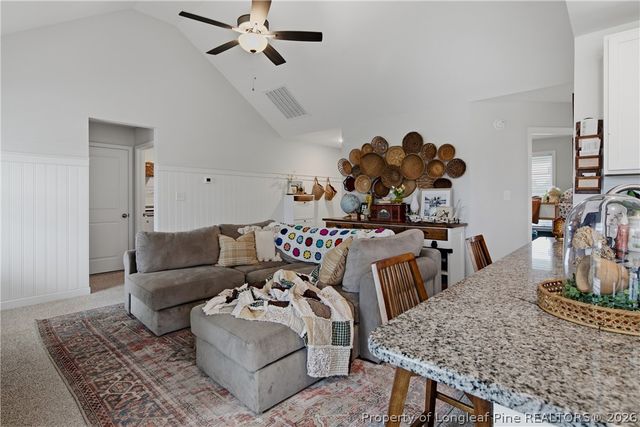 544 Carolina Church Road, St Pauls, NC 28384