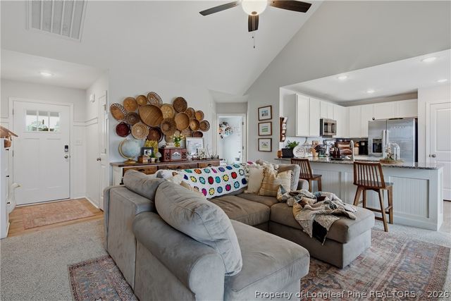 544 Carolina Church Road, St Pauls, NC 28384