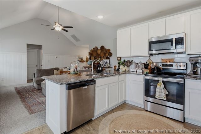 544 Carolina Church Road, St Pauls, NC 28384