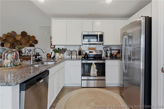 544 Carolina Church Road, St Pauls, NC 28384