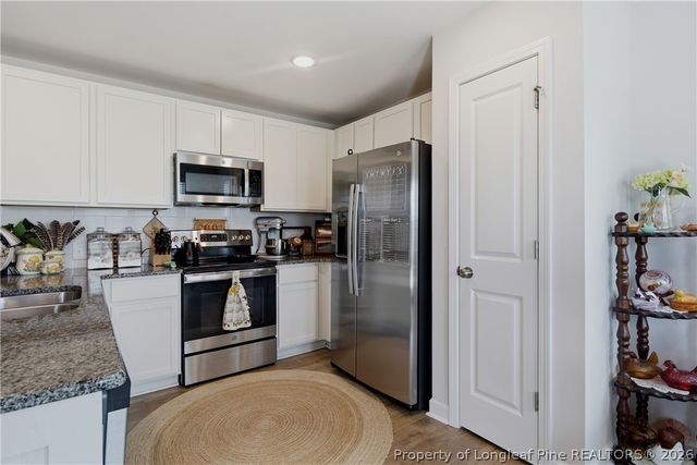 544 Carolina Church Road, St Pauls, NC 28384
