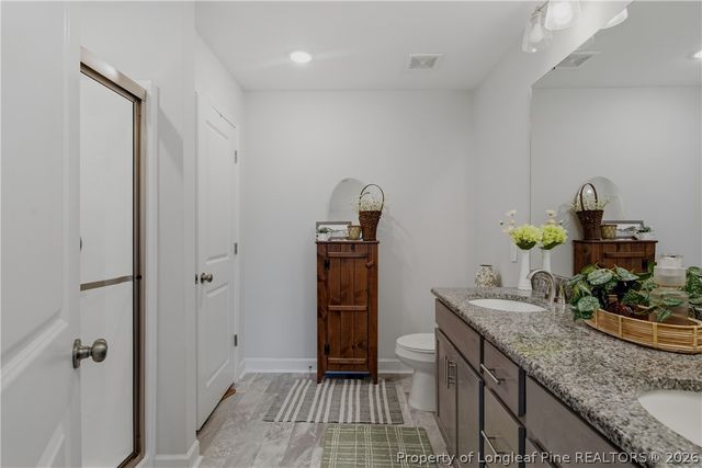 544 Carolina Church Road, St Pauls, NC 28384