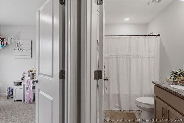 544 Carolina Church Road, St Pauls, NC 28384