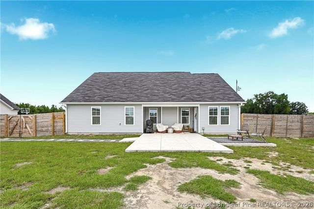 544 Carolina Church Road, St Pauls, NC 28384