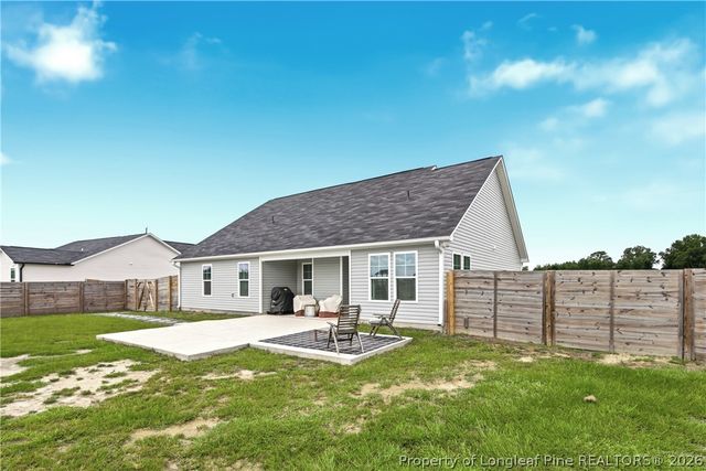 544 Carolina Church Road, St Pauls, NC 28384