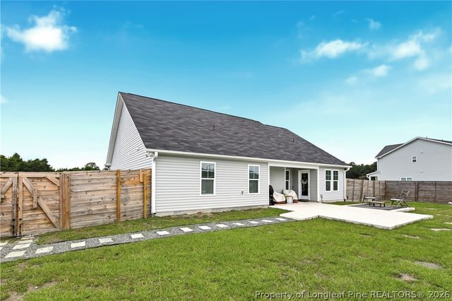 544 Carolina Church Road, St Pauls, NC 28384
