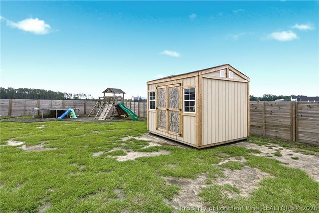 544 Carolina Church Road, St Pauls, NC 28384