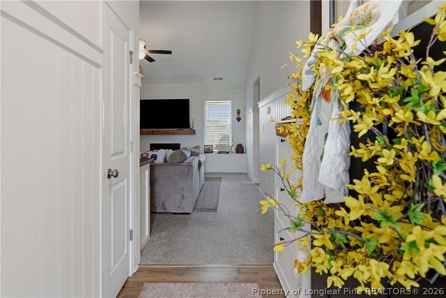 544 Carolina Church Road, St Pauls, NC 28384