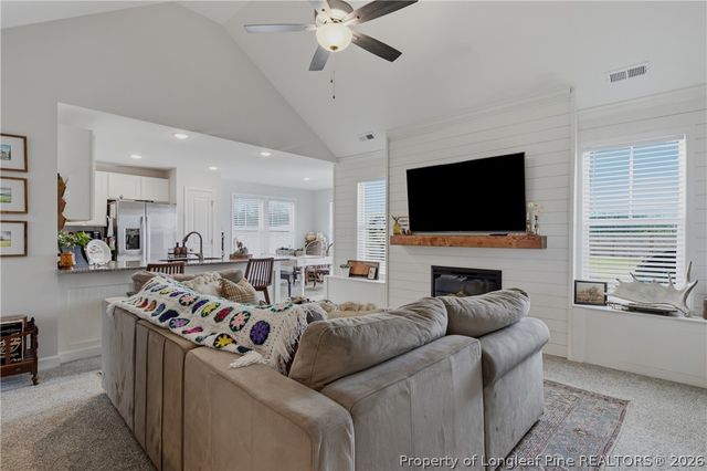 544 Carolina Church Road, St Pauls, NC 28384