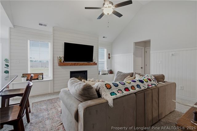 544 Carolina Church Road, St Pauls, NC 28384