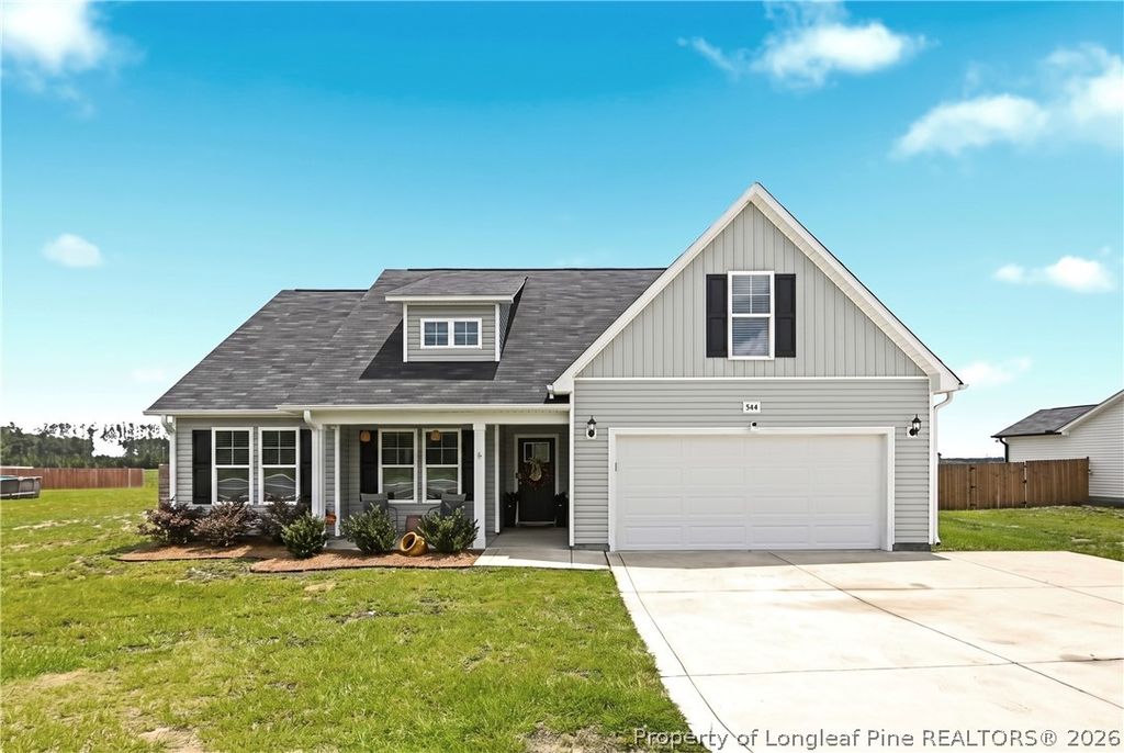 544 Carolina Church Road, St Pauls, NC 28384 — photo 2