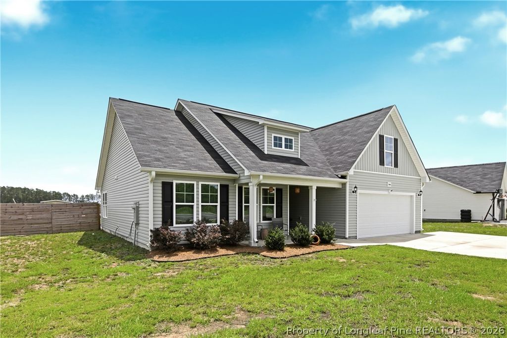 544 Carolina Church Road, St Pauls, NC 28384 — photo 4